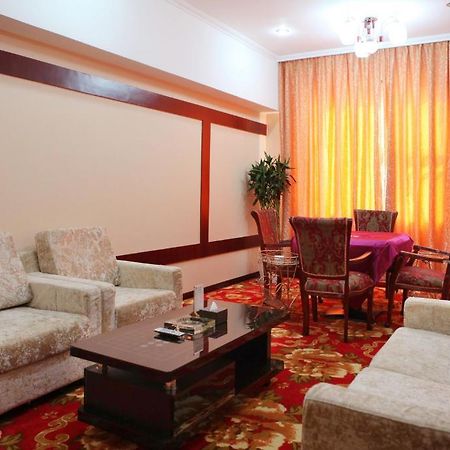 Tianhe Hotel Chengdu Luaran gambar