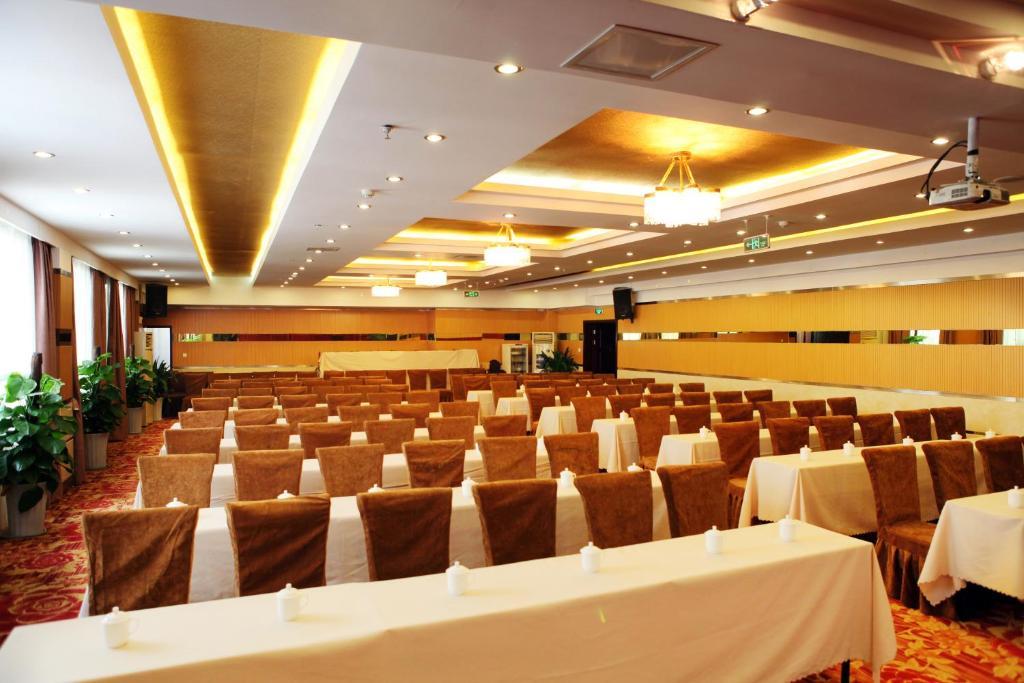 Tianhe Hotel Chengdu Luaran gambar