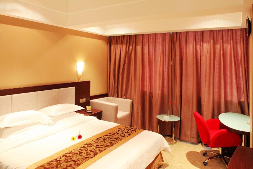 Tianhe Hotel Chengdu Luaran gambar