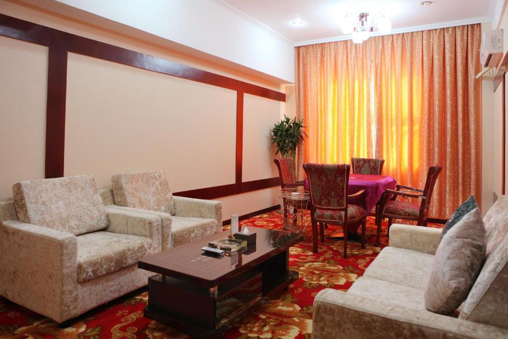 Tianhe Hotel Chengdu Luaran gambar