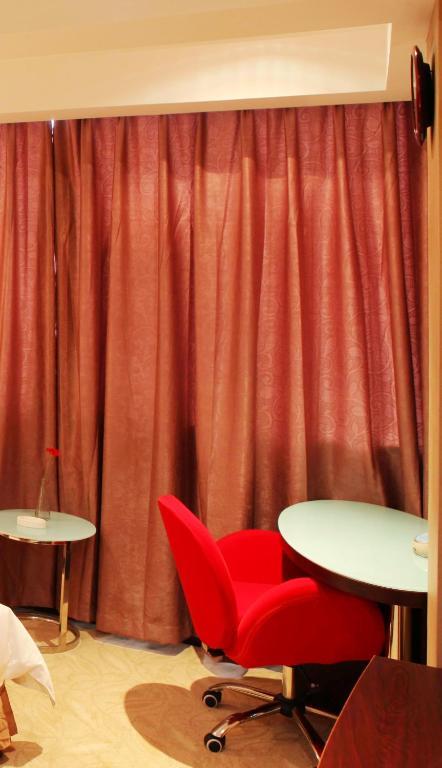 Tianhe Hotel Chengdu Bilik gambar